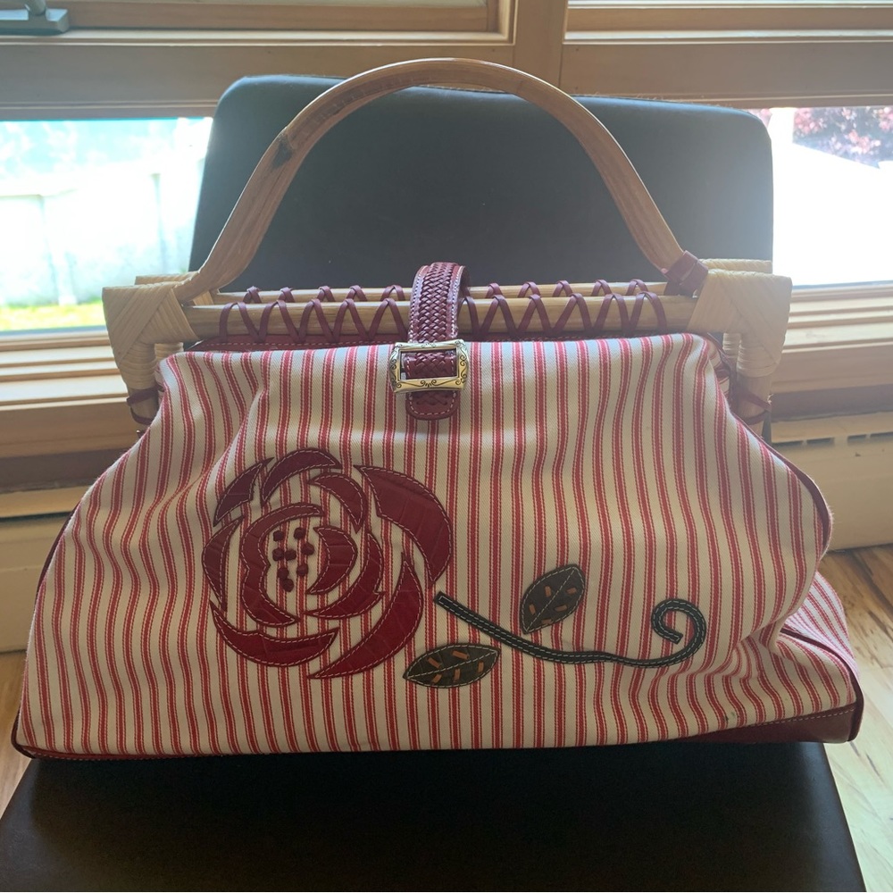 Rare Vintage Brighton Bag
